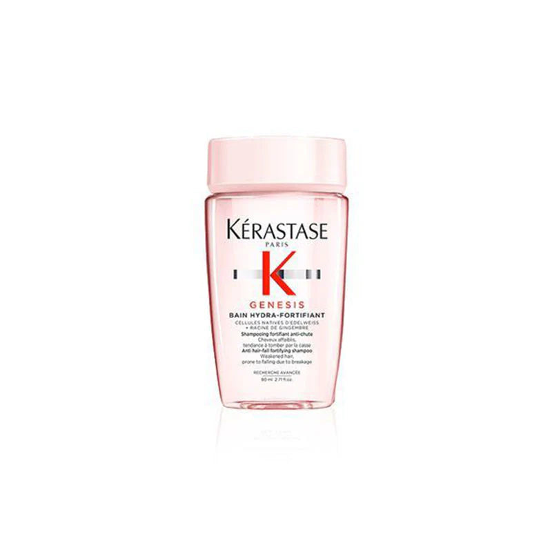 KERASTASE Genesis Bain Hydra Fortifiant Anti Hair-Fall Fortifying Shampoo 80ml