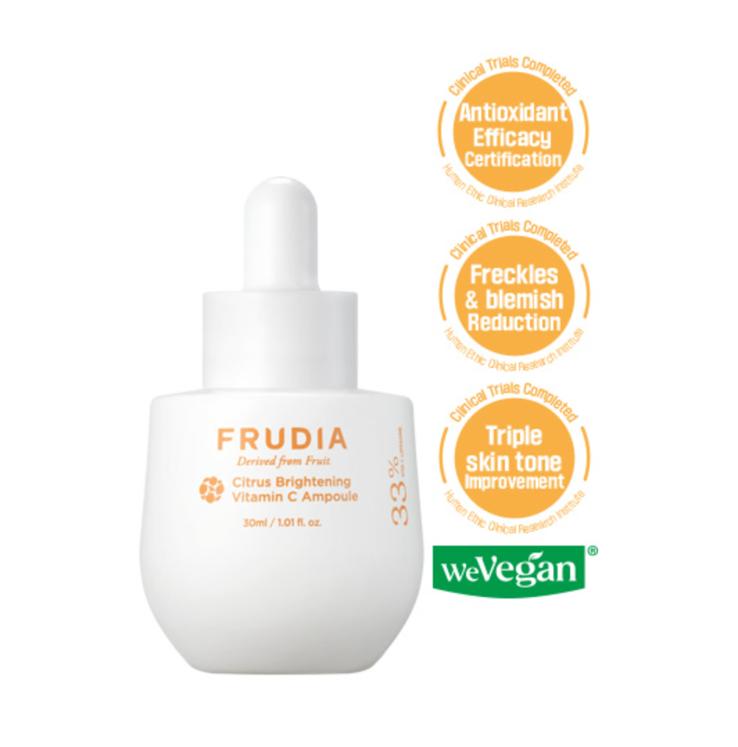 Citrus Brightening Vitamin C Ampoule 30ml