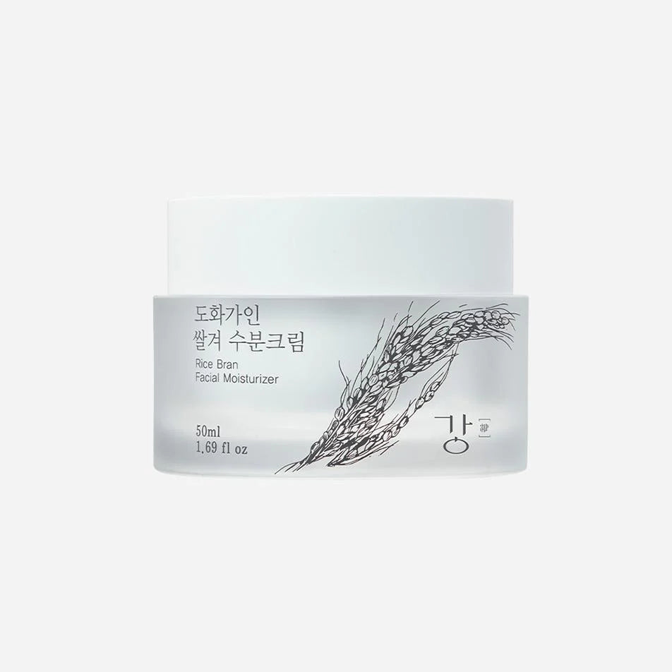 House of Dohwa Rice Bran Facial Moisturizer 50ml