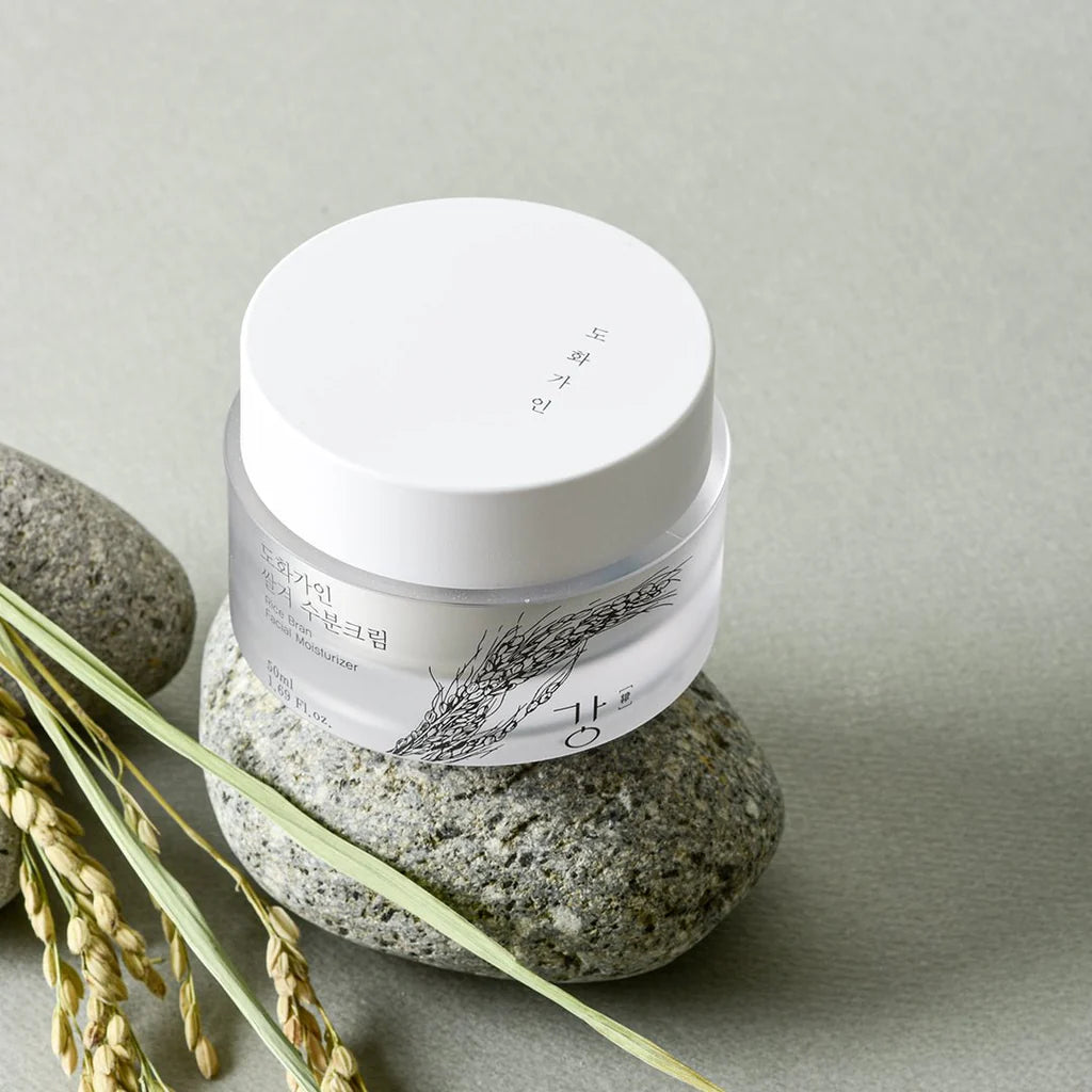 House of Dohwa Rice Bran Facial Moisturizer 50ml