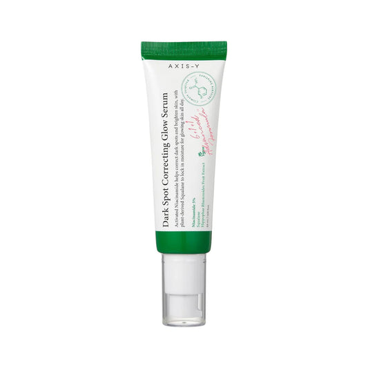 Axis-Y Dark Spot Correcting Glow Serum 50ml