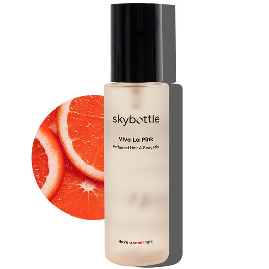 Skybottle Viva La Pink Perfumed Hair & Body Mist 100ml