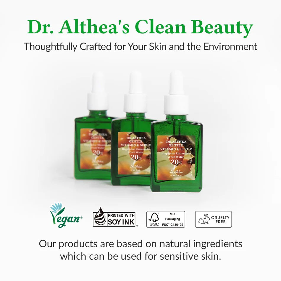 Dr.Althea Gentle Vitamin C Serum 30ml