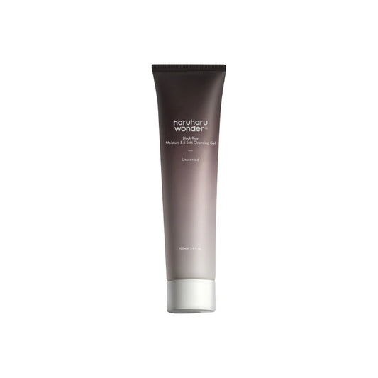 Haruharu Wonder Black Rice Moisture 5.5 Soft Cleansing Gel 100 ml