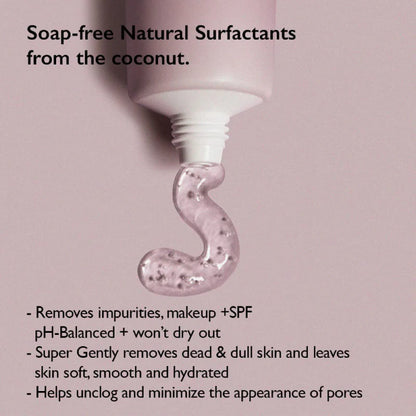 Haruharu Wonder Black Rice Moisture 5.5 Soft Cleansing Gel 100 ml