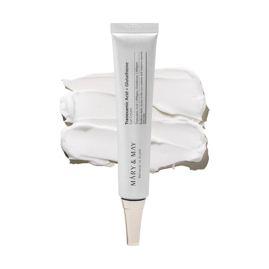 Mary & May Tranexamic Acid+ Glutathione Eye Cream