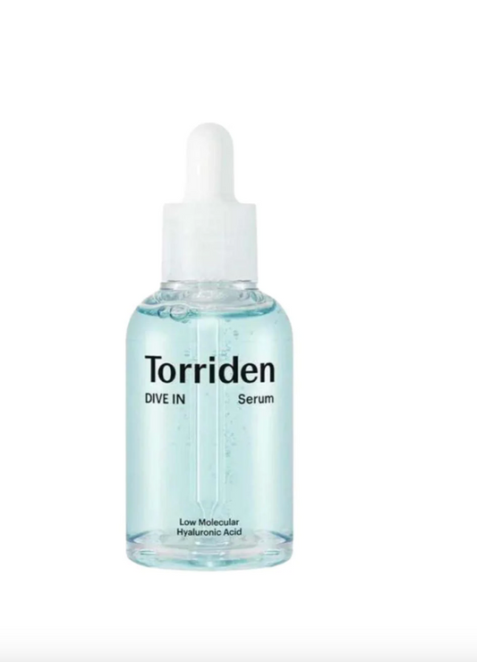 Torriden DIVE-IN Low Molecular Hyaluronic Acid Serum 50ml