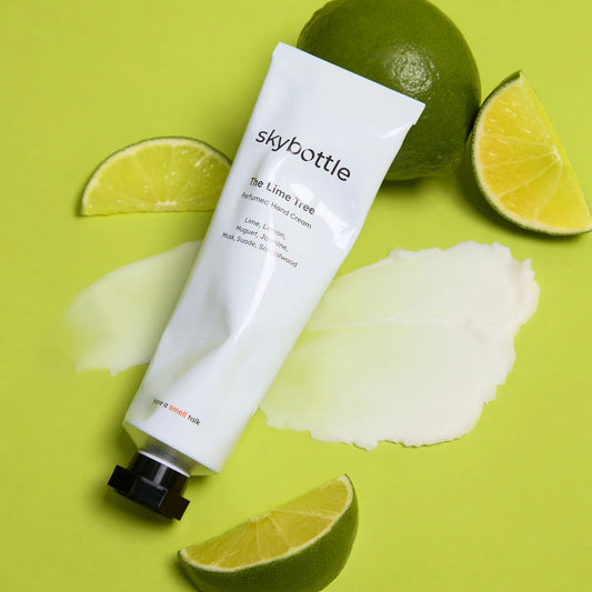 Skybottle The Lime Tree Perfumed Hand Cream 50ml