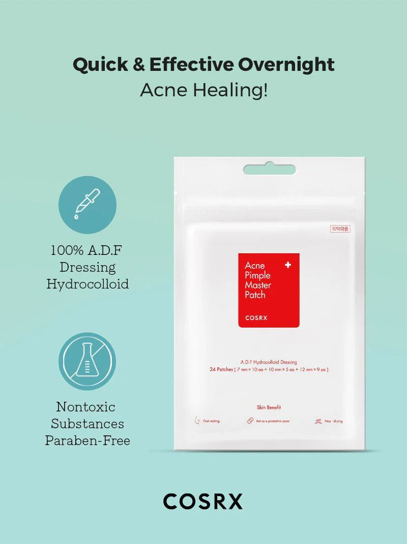 CORSX Acne Pimple Master Patch