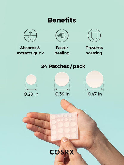 CORSX Acne Pimple Master Patch