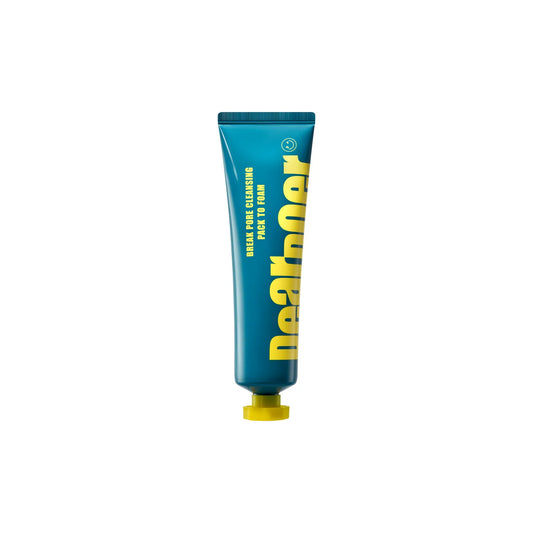 Dear Doer Break Pore Cleansing Pack To Foam 100ml