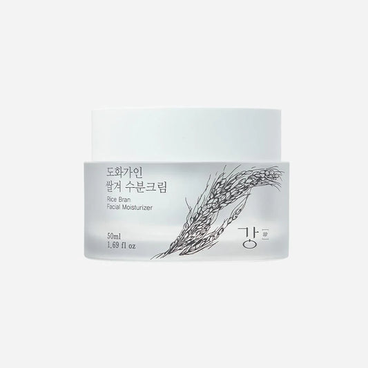 House of Dohwa Rice Bran Facial Moisturizer 50ml