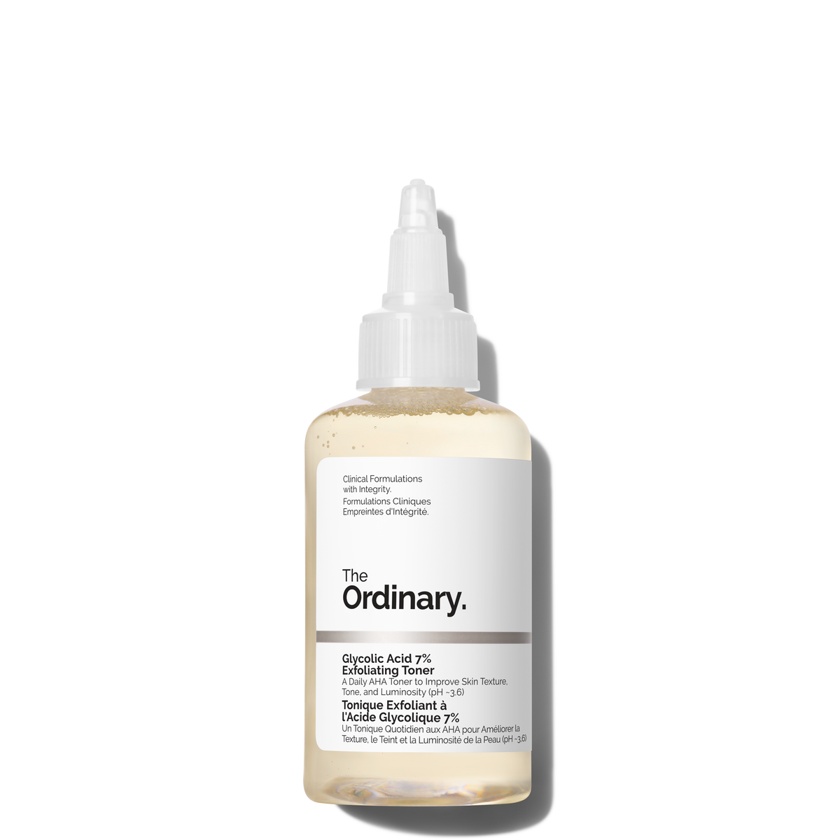 Glycolic Acid 7% Exfoliating Toner 100ml
