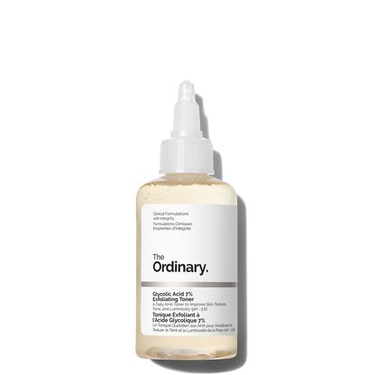 Glycolic Acid 7% Exfoliating Toner 100ml