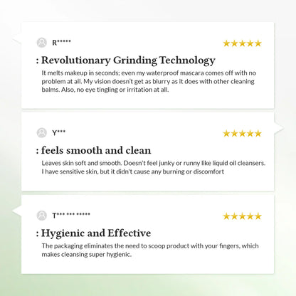 Dr. Althea Pure Grinding Cleansing Balm