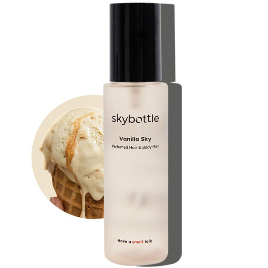 Skybottle Vanilla Sky Perfumed Hair & Body Mist 100ml